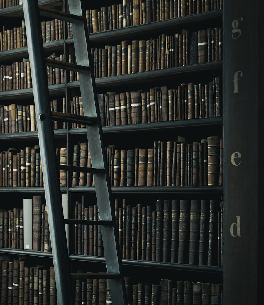 Law library